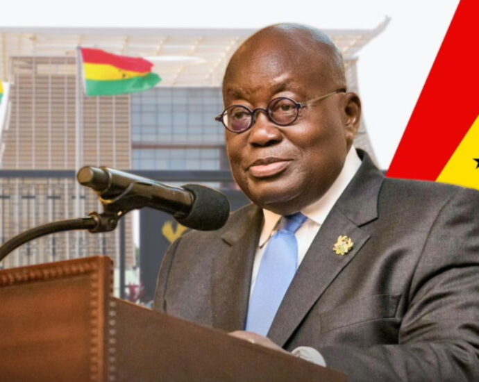 President Akufo-Addo