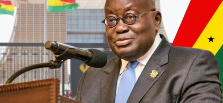 President Akufo-Addo